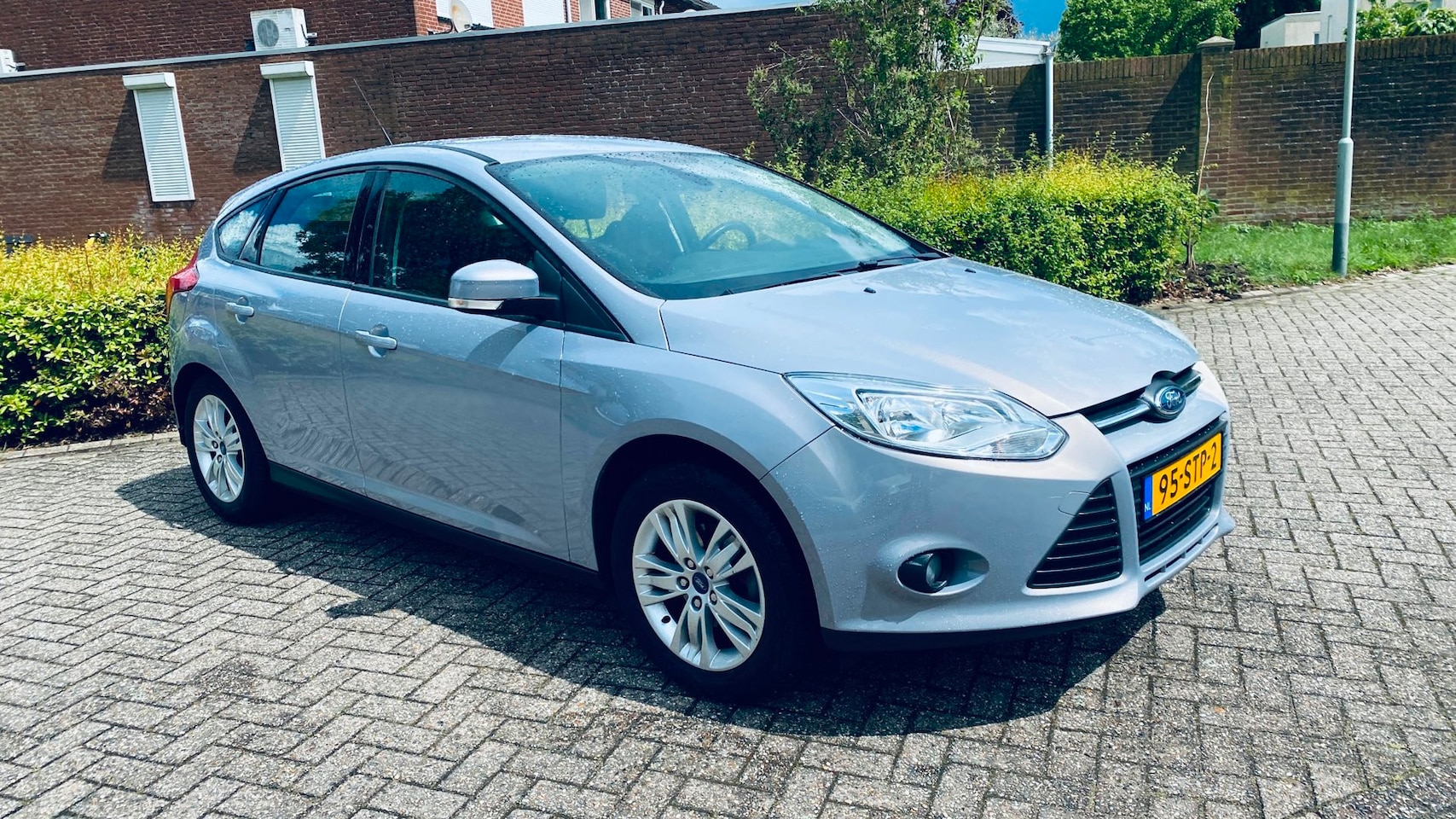 Ford Focus - 1.6 TI-VCT Trend Sport NIEUWE A P K - AutoWereld.nl