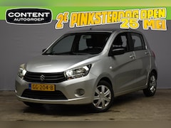 Suzuki Celerio - 1.0 68PK Start/Stop Comfort I Airco