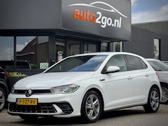 Volkswagen Polo - 1.0 TSI R-LINE NAVI CAMERA DIGI-DASH APPLE-CARPLAY LED LMV PDC