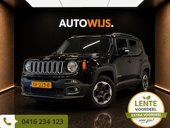 Jeep Renegade - 1.4 MultiAir Longitude|Trekhaak|NL AUTO|LM-VELG|CRUISE