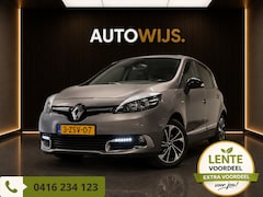 Renault Scénic - 1.2 TCe Bose | Trekhaak, achteruitrijcamera