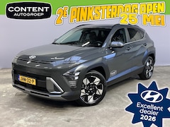 Hyundai Kona - 1.6 Hybride DCT Premium I Leder I 360 Camera
