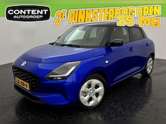 Suzuki Swift - 1.2 Smart Hybrid Select |Navi |Dodehoek |Camera