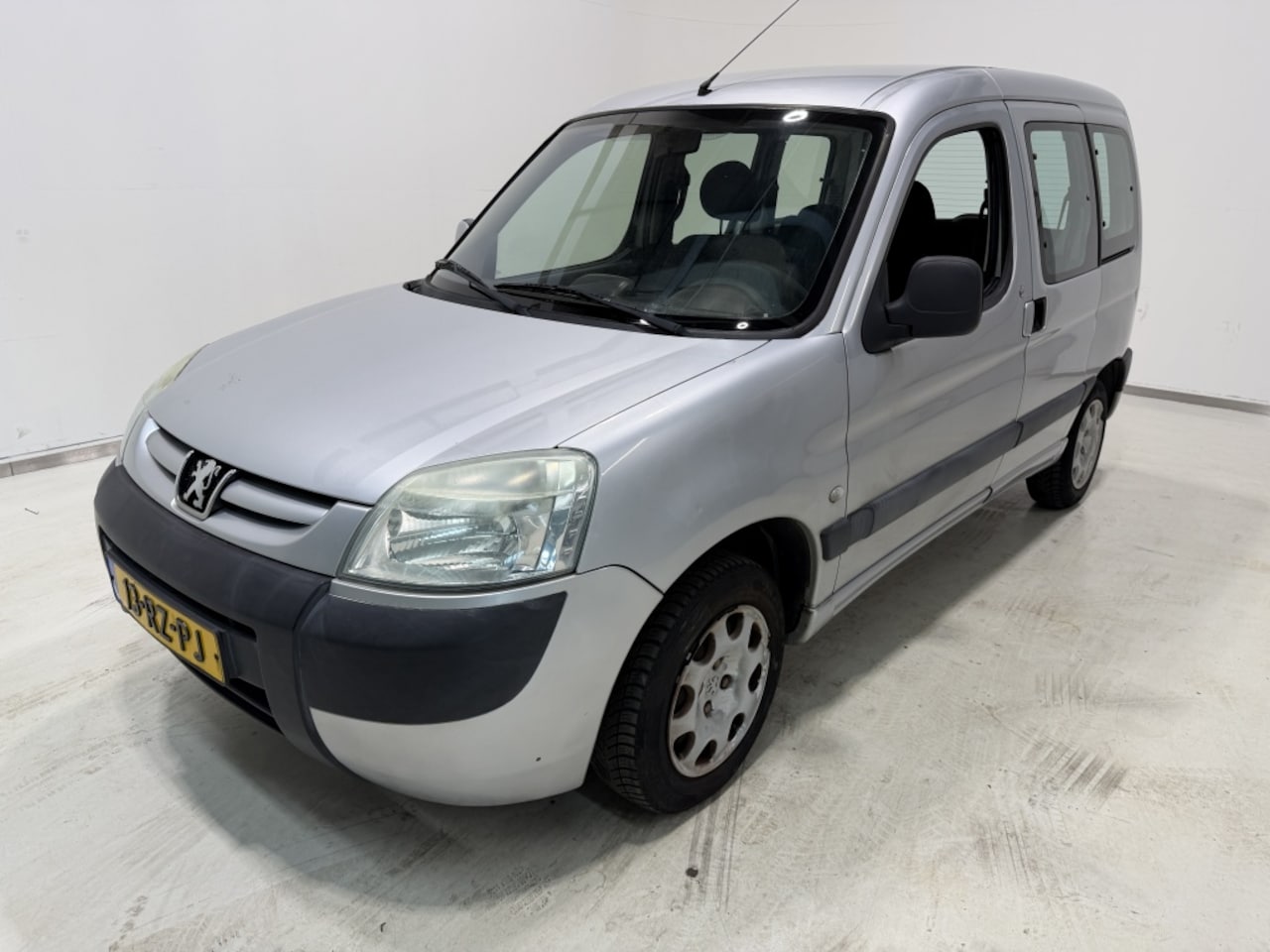 Peugeot Partner MPV - 1.4 XT 1.4 XT - AutoWereld.nl