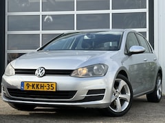 Volkswagen Golf - 1.2 TSI Trendline 105pk | Nieuwe apk | Audio-navigatie full map | Bluetooth | Electronic c