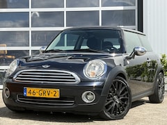 MINI One - 1.4 Pepper 96pk | Airco | Elektrische ramen voor | Isofix bevestiging voor kinderzitjes |