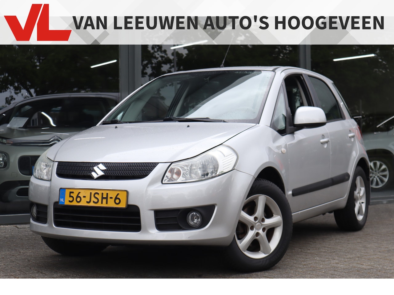 Suzuki SX4 - 1.6 Exclusive | Nieuw binnen | RIJKLAAR | NAP - AutoWereld.nl