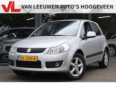 Suzuki SX4 - 1.6 Exclusive | Nieuw binnen | RIJKLAAR | NAP