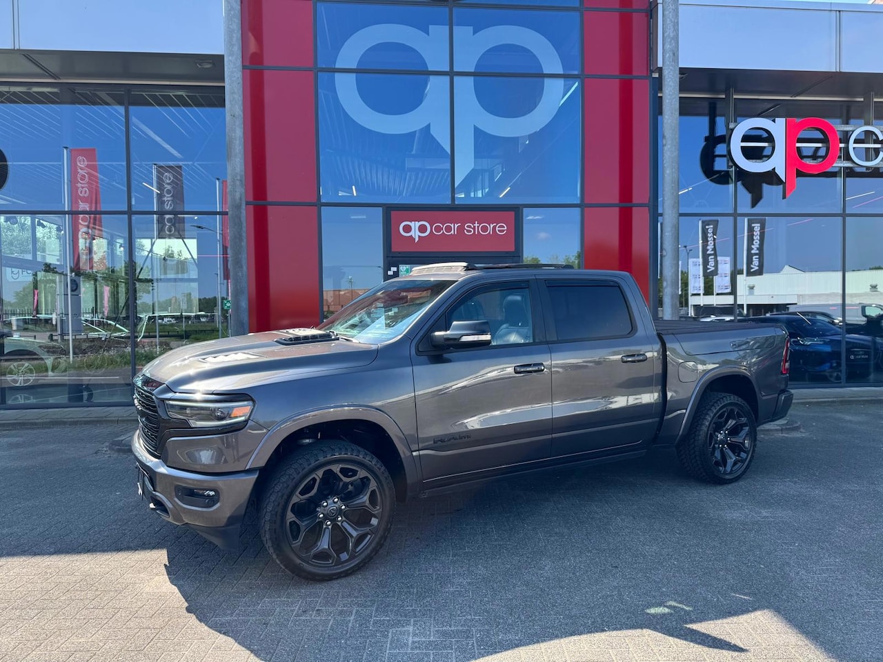 Dodge Ram 1500 - 5.7 V8 4x4 Crew Cab Limited 5.7 V8 4x4 Crew Cab Limited - AutoWereld.nl