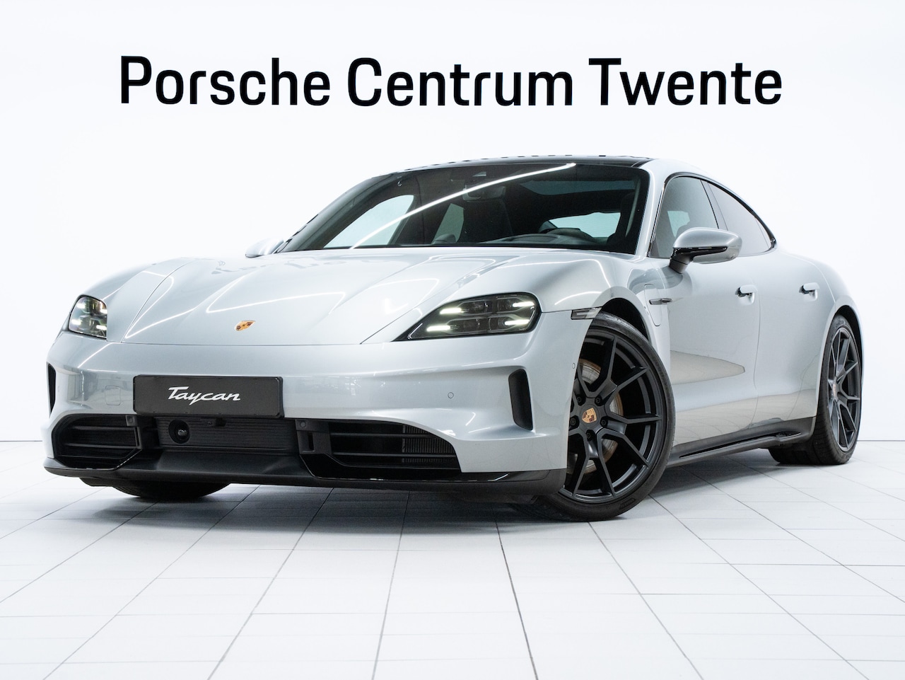 Porsche Taycan - GTS - AutoWereld.nl