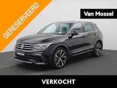 Volkswagen Tiguan - 1.4 TSI eHybrid R-Line Business 245 PK| Dealeronderhouden | Panoramadak | 360 Camera | Ach