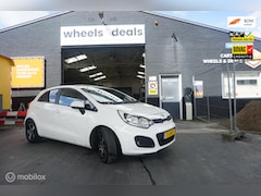 Kia Rio - 1.2 CVVT Design Edition