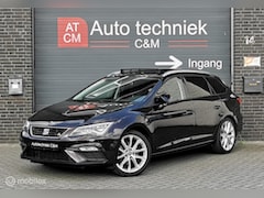 SEAT Leon ST - 1.8 TSI FR 180PK/DSG/PANO/NAV/CRUISE/CARPLY/DCC