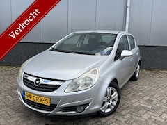 Opel Corsa - 1.2-16V Enjoy 5drs Airco Cruise NL Auto NAP