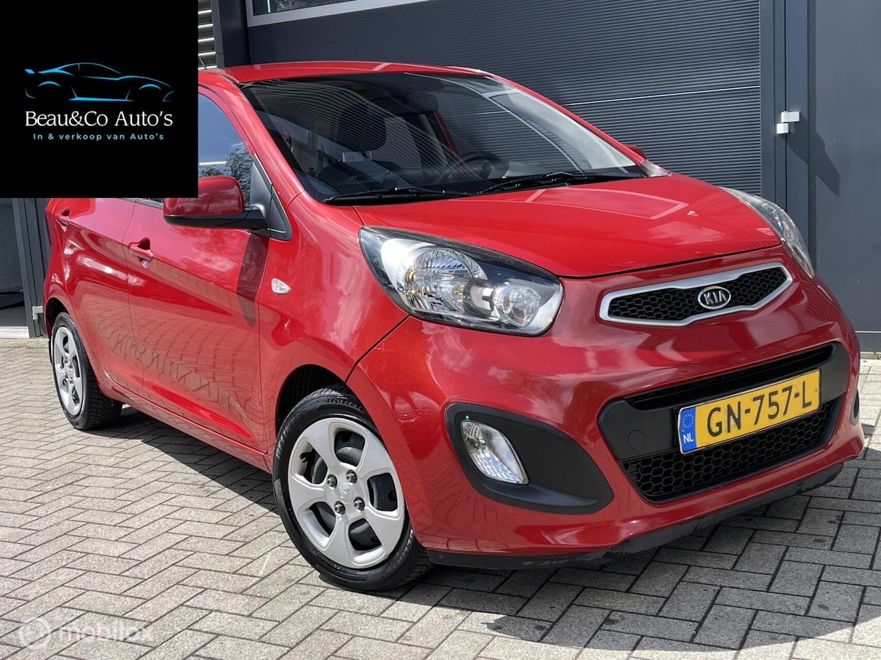 Kia Picanto - 1.0 Comfort Pack|Airco|All season|weinig km’s! - AutoWereld.nl