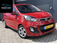 Kia Picanto - 1.0 Comfort Pack|Airco|All season|weinig km’s