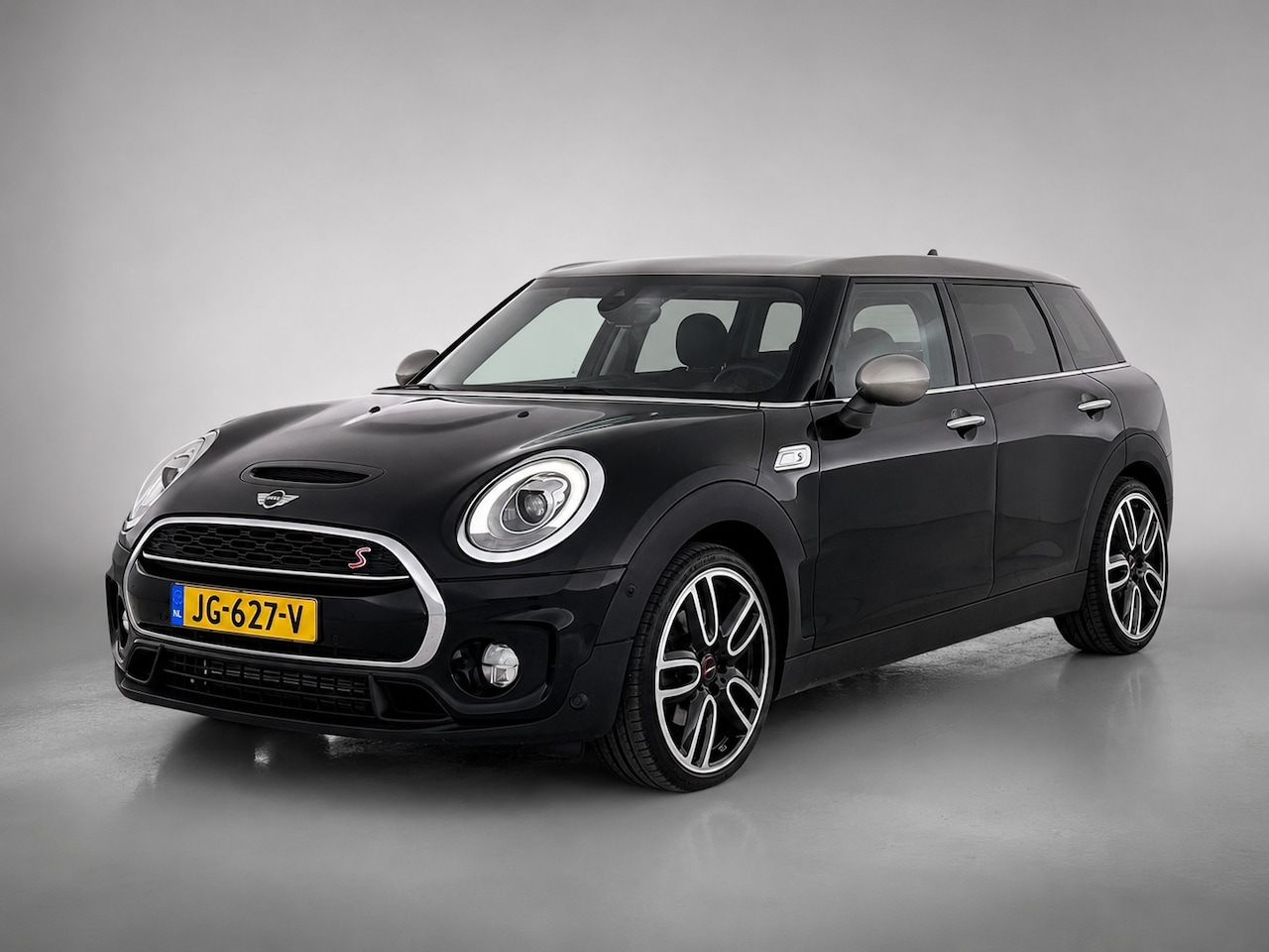 MINI Clubman - 2.0 Cooper S Chili NL AUTO*AUTOMAAT*VOL OPTIES - AutoWereld.nl