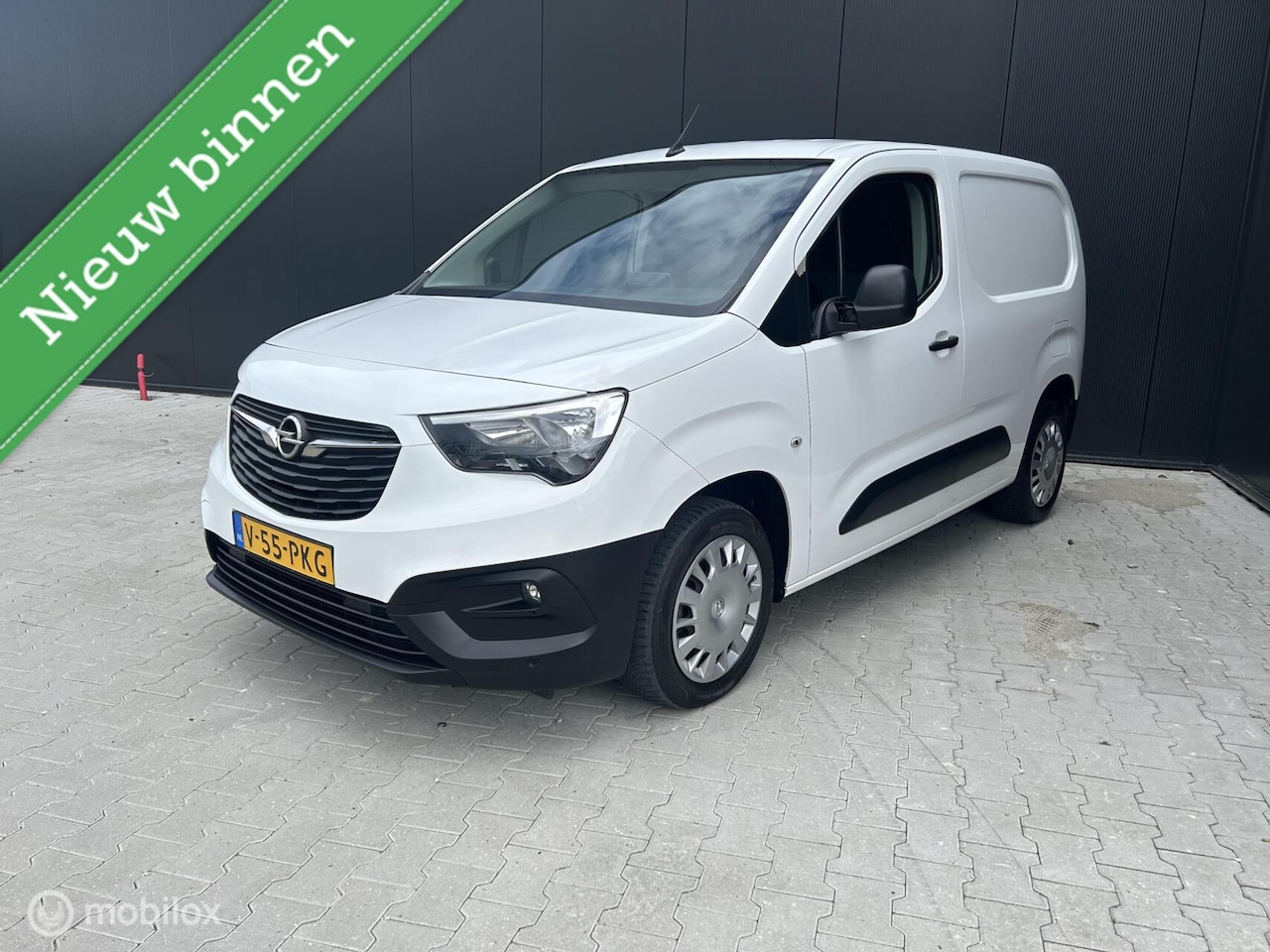Opel Combo - 1.2 Turbo L1 /MARGR/AIRCO/CRUISE/PDC - AutoWereld.nl