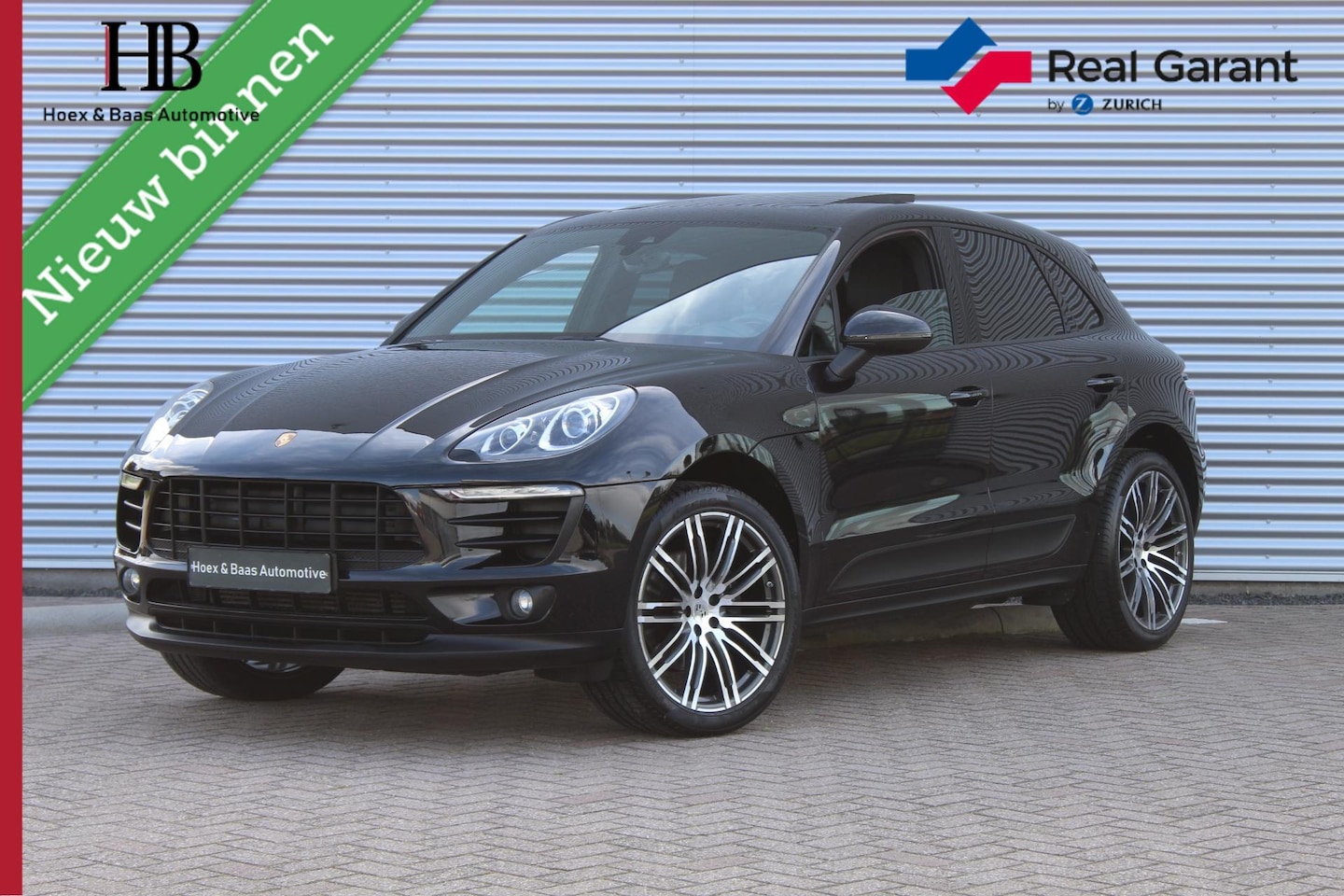 Porsche Macan - 2.0 2.0 - AutoWereld.nl