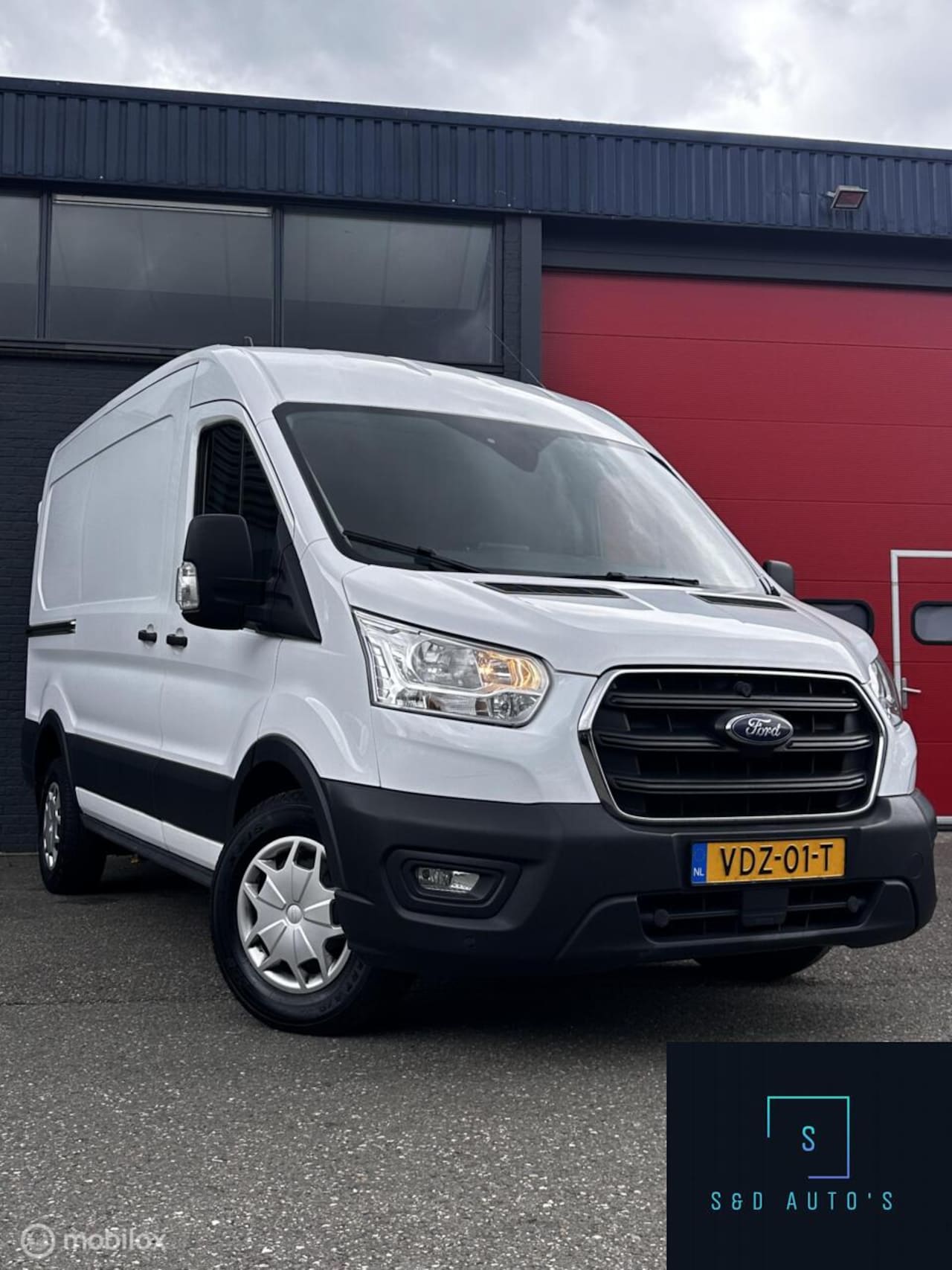Ford Transit - 350 2.0 TDCI L2H2 Trend / Aut / Vol optie’s - AutoWereld.nl