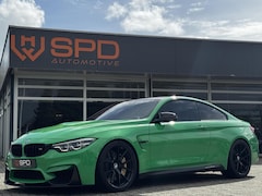 BMW 4-serie Coupé - M4 Competition |Keramisch|HUD|H&K|Carbon
