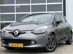 Renault Clio Estate - 0.9 TCe Expression 90pk | Audio-navigatie full map | Bluetooth | Cruise control | Dab | Li