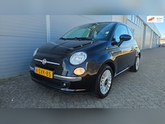 Fiat 500 - | Airco | Panorama | Apk 06-2027