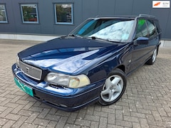 Volvo V70 - 2.5 T Comfort Luxury, netto € 6.950, 4ever bijtel vriendelijk