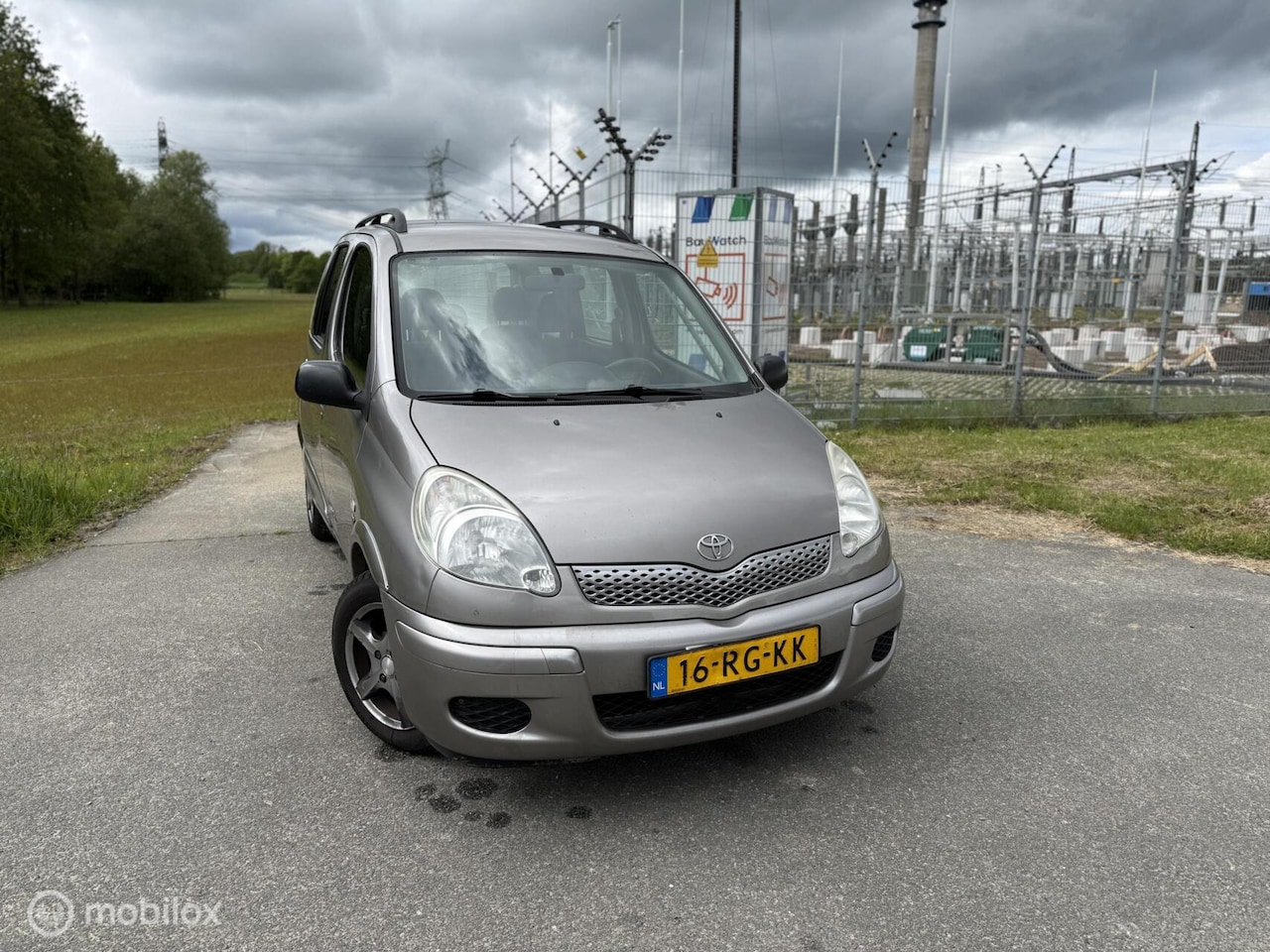 Toyota Yaris Verso - 1.3 VVT-i Sol Automaat Airco - AutoWereld.nl