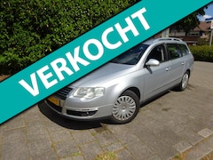 Volkswagen Passat Variant - 1.4 TSI Comfortline AUTOMAAT