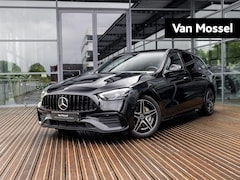 Mercedes-Benz C-klasse Estate - 300 e AMG Line | NIGHT PAKKET | PANORAMA-SCHUIF-KANTELDAK | STOELMEMORY | KEYLESS ENTRY |