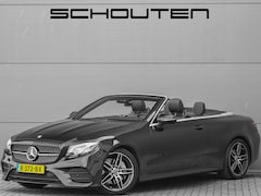 Mercedes-Benz E-klasse Cabrio - 200 25th Anniversary AMG Aircap Widescreen Airscarf Burmester