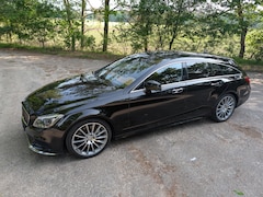 Mercedes-Benz CLS-klasse Shooting Brake - 400 AMG-Line Blue Eff
