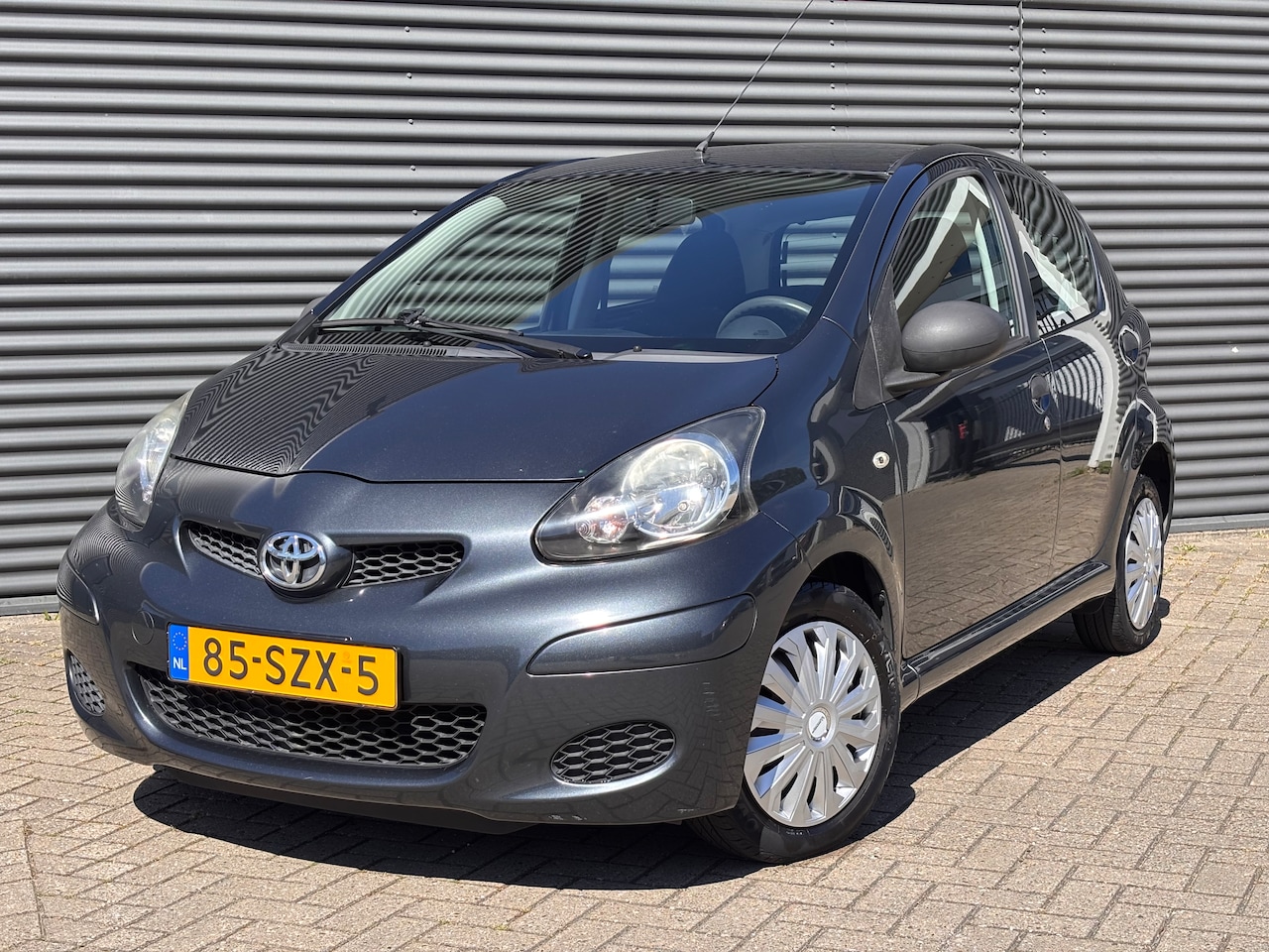 Toyota Aygo - 1.0-12V Now - AutoWereld.nl