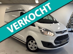 Ford Transit Custom - 290 2.2 TDCI L2H2 Limited CAMERA/PDC/CRUISE