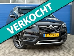 Opel Crossland X - 1.2 Turbo Edition 2020|Navi|Climate