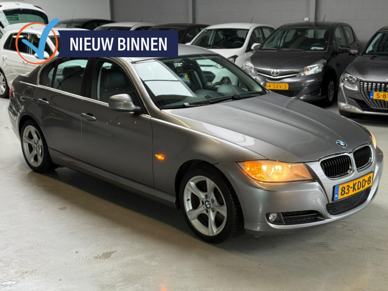 BMW 3-serie - 316i Business Line Airco Cruise - AutoWereld.nl
