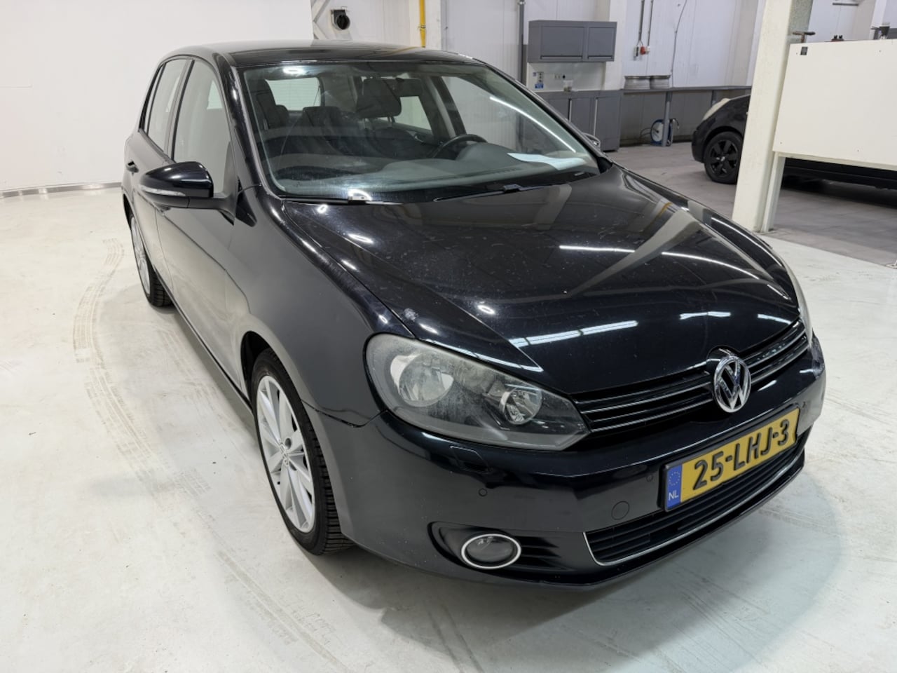 Volkswagen Golf - 1.4 TSI Highline 1.4 TSI Highline - AutoWereld.nl
