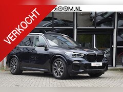 BMW X5 - xDrive45e High Executive M HUD Pano Laser Stoelkoeling 360C