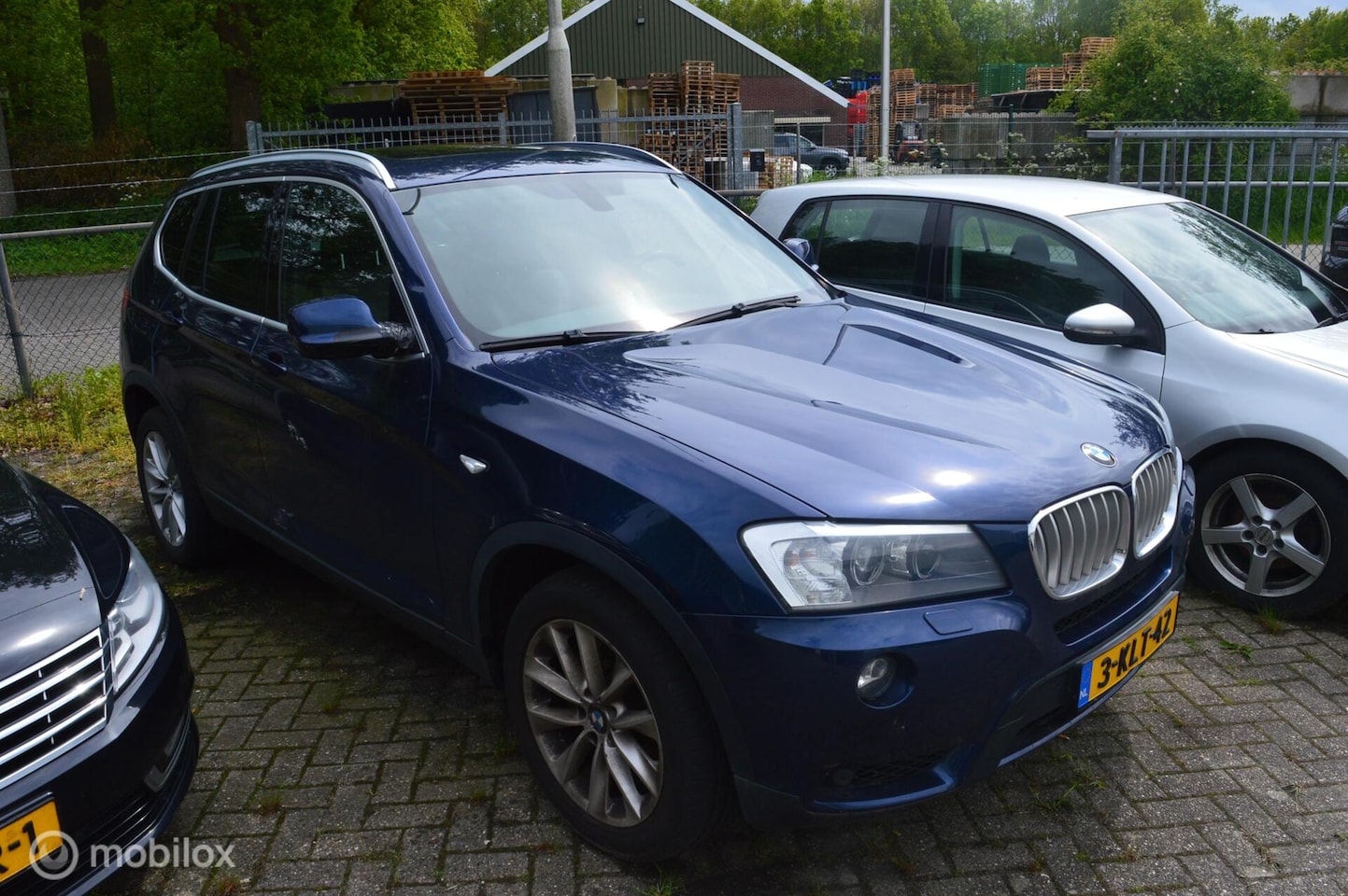BMW X REIHE