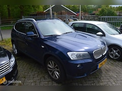BMW X3 - xDrive35d High Executive