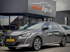 Peugeot 208 - 1.2 AUT8 ALLURE NAVI AIRCO APPLE-CARPLAY LED LMV PDC