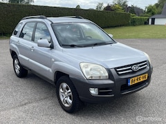 Kia Sportage - 2.0 CVVT Executive