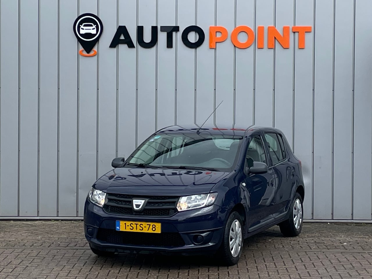 Dacia Sandero - 0.9 TCe Ambiance ORIGINEEL NL AUTO NAP|AIRCO|RADIO|ELEKTRISCHE RAMEN| - AutoWereld.nl