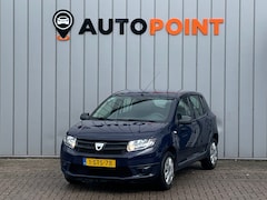Dacia Sandero - 0.9 TCe Ambiance ORIGINEEL NL AUTO NAP|AIRCO|RADIO|ELEKTRISCHE RAMEN|