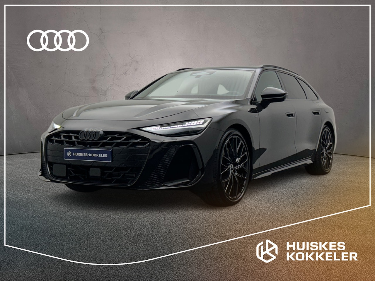 Audi A6 Avant - e-hybrid quattro 299pk S edition - AutoWereld.nl