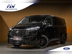 Ford Transit Custom - 300 2.0 TDCI Limited DC | 360 Camera | ACC | Blind Spot | L+R Schuifdeur | Trekhaak | Navi