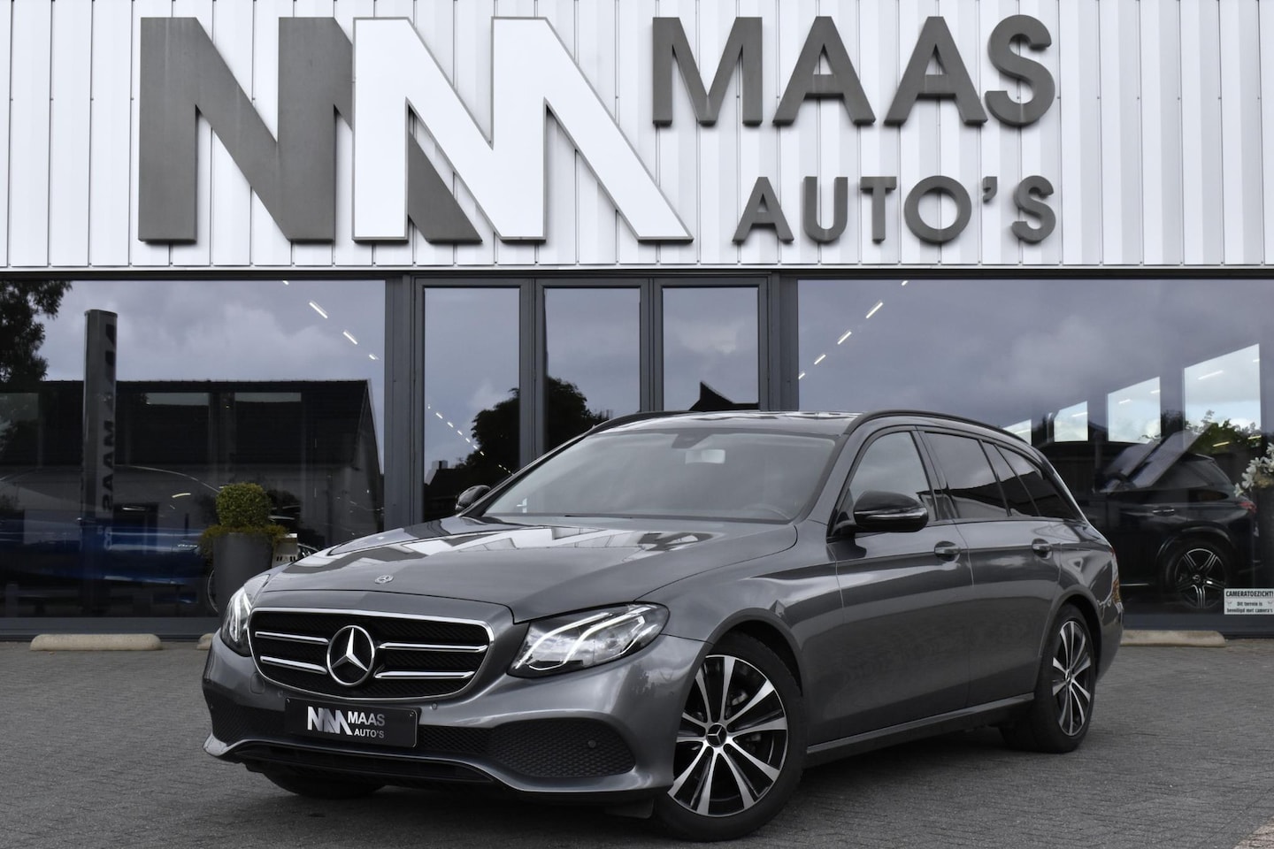 Mercedes-Benz E-klasse - 200 200 - AutoWereld.nl