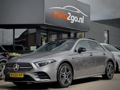 Mercedes-Benz A-klasse - 250 e AUT8 SOLUTION AMG LIMITED PANODAK NAVI CAMERA DIGI-DASH APPLE-CARPLAY LED LMV PDC