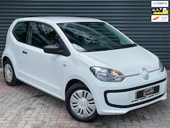 Volkswagen Up! - 1.0 take up BlueMotion Airco | Bluetooth | Super Zuinig